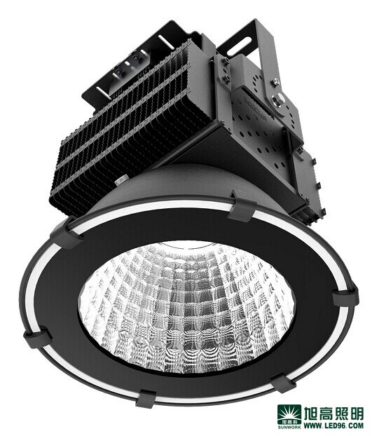 高檔高端SWK205高效LED工礦燈，LED工廠燈廠家直銷，LED節(jié)能燈體育場(chǎng)館